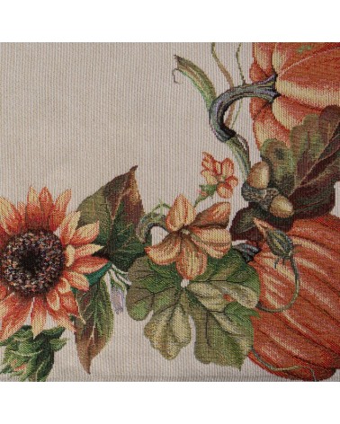 Obrus 100x100 1220 naturalny Eurofirany