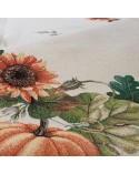 Obrus 100x100 1220 naturalny Eurofirany