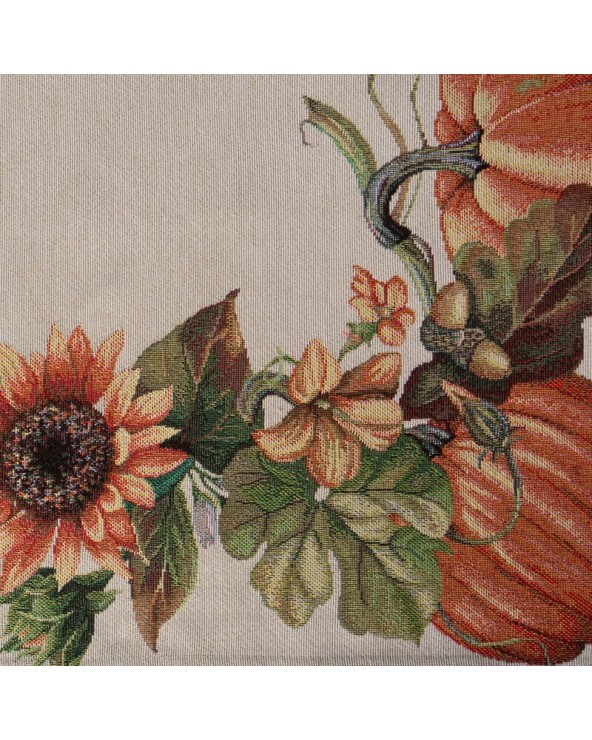 Obrus 140x180 1220 naturalny Eurofirany