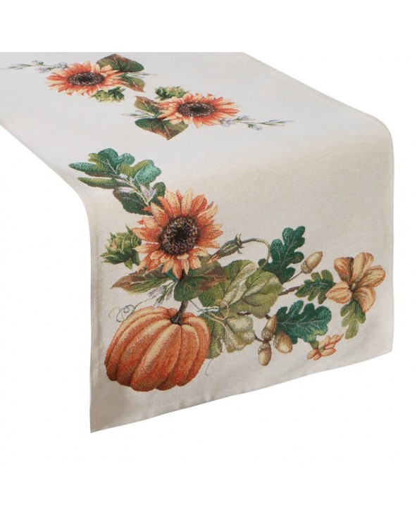 Bieżnik 45x140 1220 naturalny Eurofirany