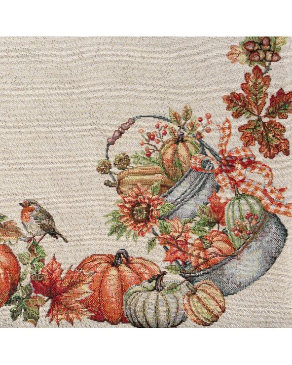 Bieżnik 45x140 1223 naturalny Eurofirany