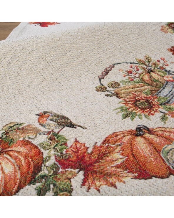 Bieżnik 45x140 1223 naturalny Eurofirany