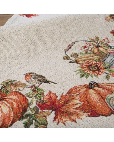 Bieżnik 45x140 1223 naturalny Eurofirany