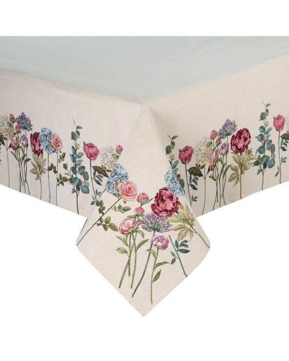 Obrus 140x180 1242 naturalny Eurofirany