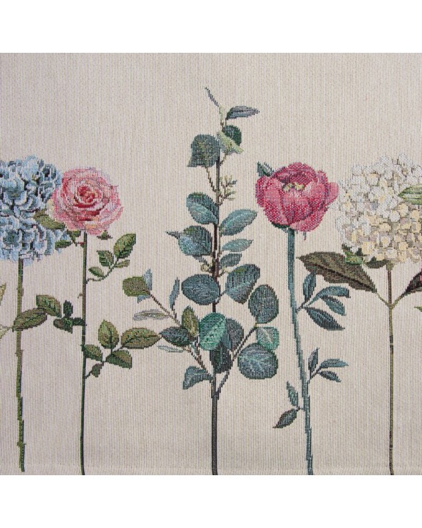 Obrus 140x180 1242 naturalny Eurofirany