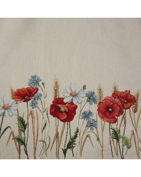 Obrus 140x180 1306 naturalny Eurofirany