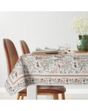 Obrus 140x220 1342 naturalny Eurofirany