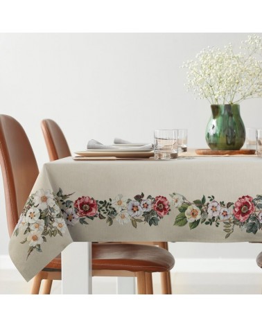 Bieżnik 140x180 4039 naturalny Eurofirany