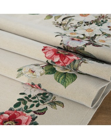 Bieżnik 140x180 4039 naturalny Eurofirany