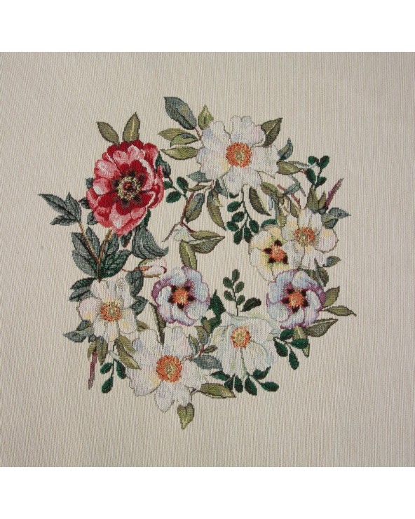 Bieżnik 140x180 4039 naturalny Eurofirany