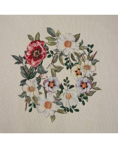 Bieżnik 140x180 4039 naturalny Eurofirany