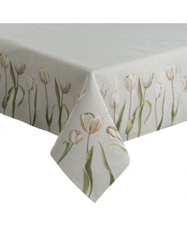 Bieżnik 140x180 4041 popielaty Eurofirany