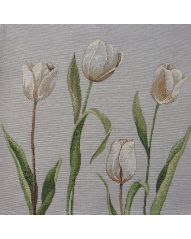 Bieżnik 45x140 4041 popielaty Eurofirany