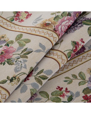 Obrus 100x100 4088 naturalny Eurofirany