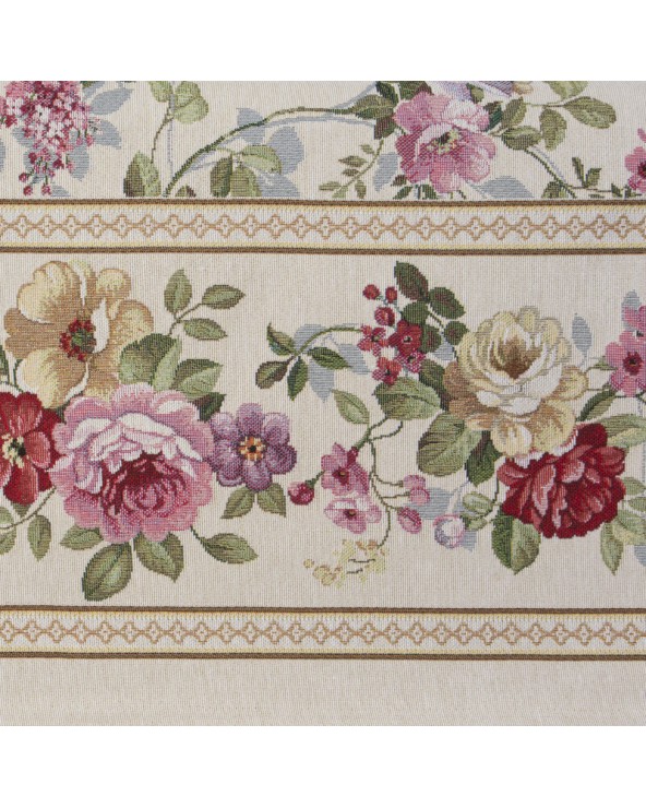 Obrus 140x180 4088 naturalny Eurofirany