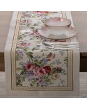 Obrus 40x100 4088 naturalny Eurofirany