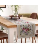 Obrus 40x100 4088 naturalny Eurofirany