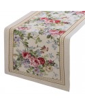 Obrus 45x140 4088 naturalny Eurofirany