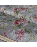 Obrus 40x100 4088 popielaty Eurofirany