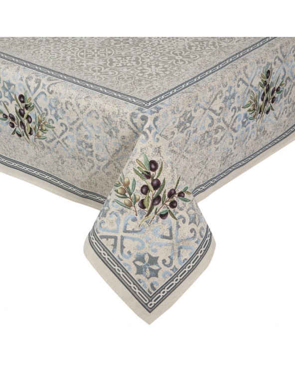 Obrus 140x180 4094 naturalny Eurofirany