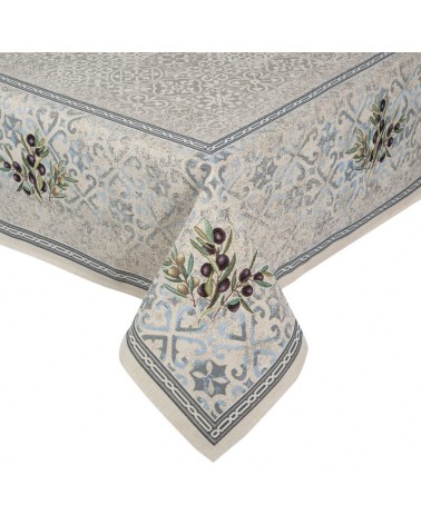 Obrus 140x180 4094 naturalny Eurofirany