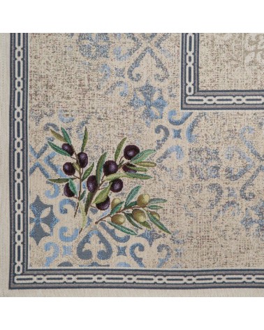 Obrus 140x180 4094 naturalny Eurofirany