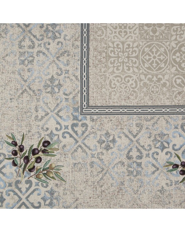 Obrus 140x180 4094 naturalny Eurofirany