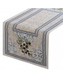 Obrus 40x100 4094 naturalny Eurofirany