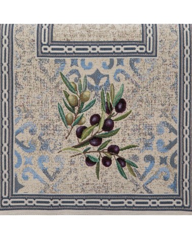 Obrus 40x100 4094 naturalny Eurofirany