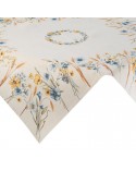 Obrus 100x100 61 naturalny Eurofirany
