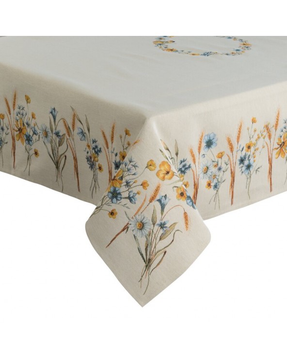 Obrus 140x180 61 naturalny Eurofirany