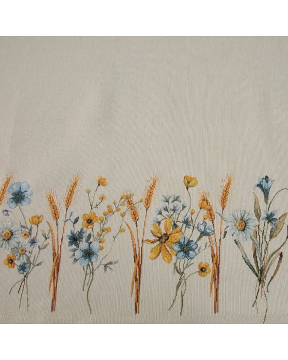 Obrus 140x180 61 naturalny Eurofirany