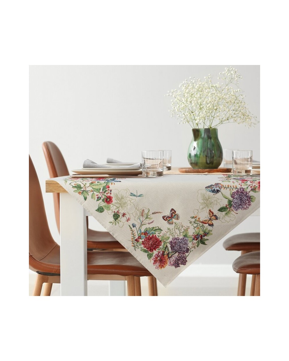 Obrus 100x100 Spring Eurofirany