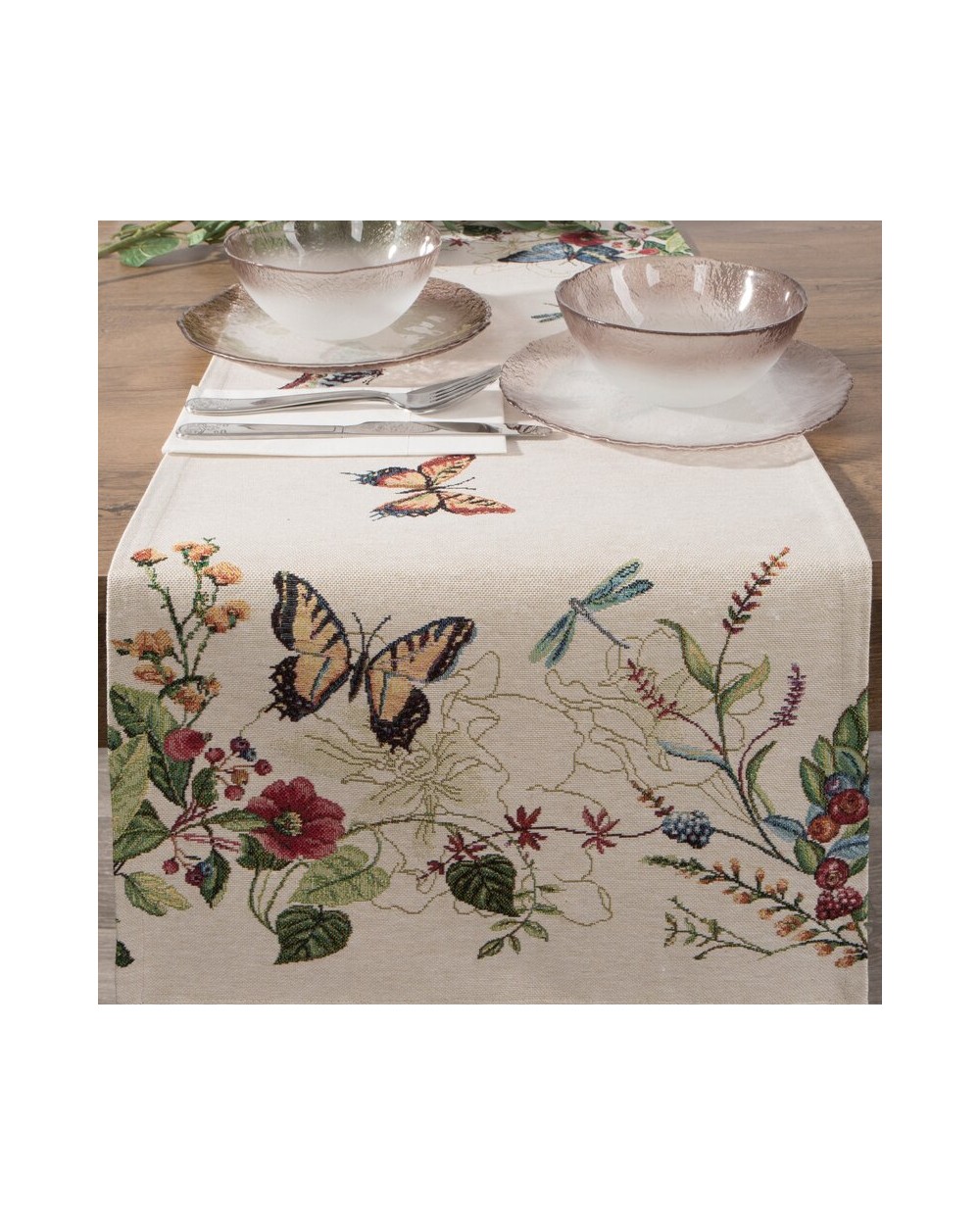 Obrus 40x100 Spring Eurofirany