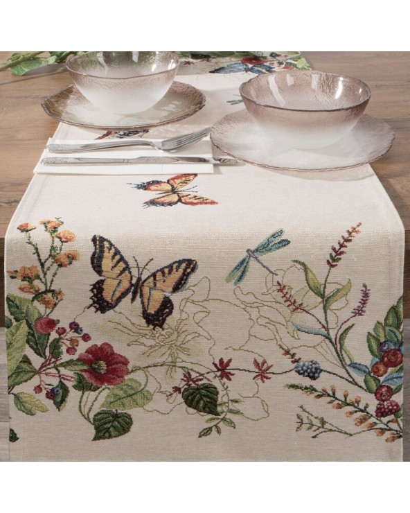 Obrus 45x140 Spring Eurofirany