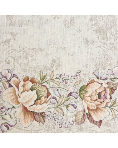 Obrus 140x180 1182 fioletowy Eurofirany