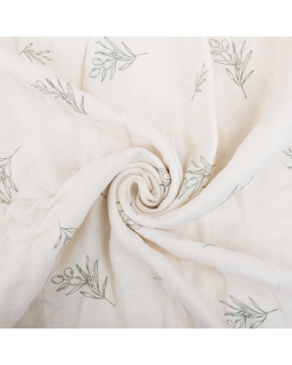 Pościel muślinowa 160x200 + 2x70x80 TM0381_01 Matex