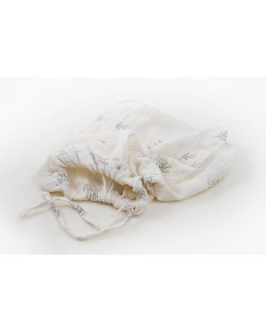 Pościel muślinowa 160x200 + 2x70x80 TM0381_01 Matex