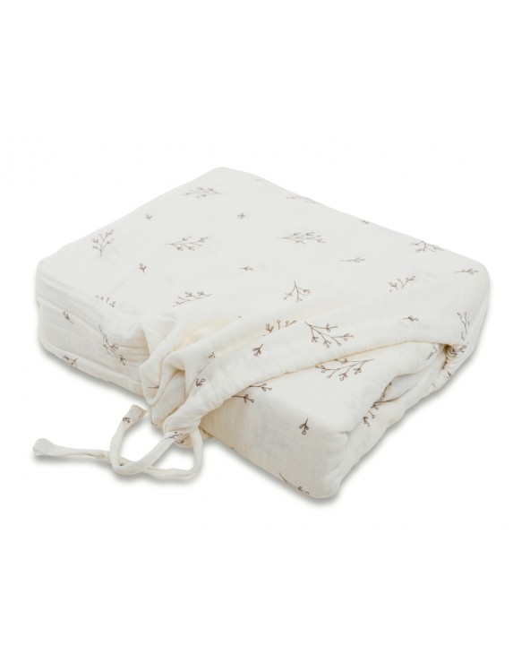 Pościel muślinowa 160x200 + 2x70x80 TM0381_02 Matex