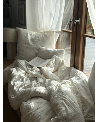 Pościel muślinowa 160x200 + 2x70x80 TM0381_02 Matex