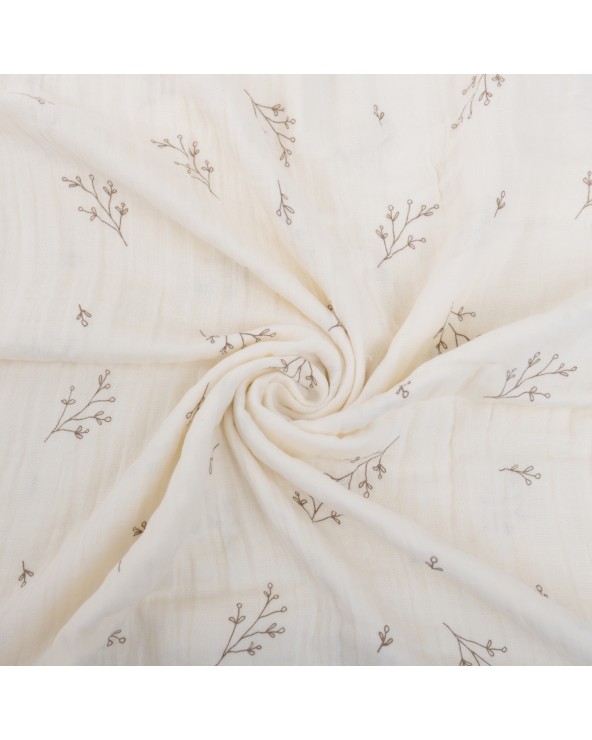 Pościel muślinowa 160x200 + 2x70x80 TM0381_02 Matex