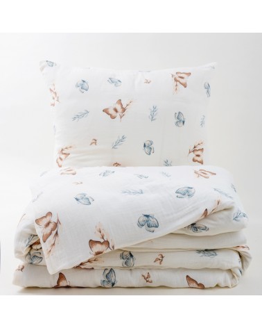 Pościel muślinowa 160x200 + 2x70x80 TM0381_03 Matex