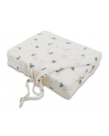 Pościel muślinowa 160x200 + 2x70x80 TM0381_04 Matex