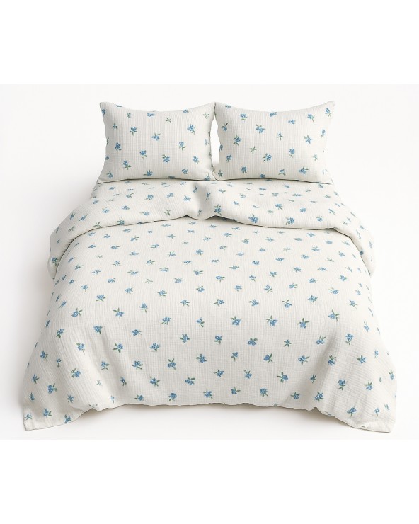 Pościel muślinowa 160x200 + 2x70x80 TM0381_04 Matex