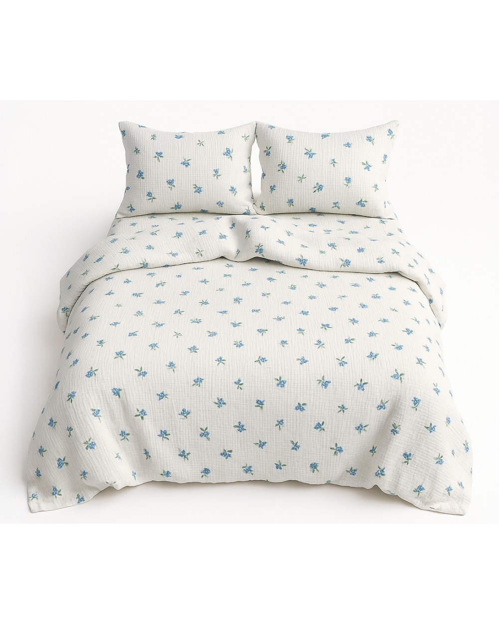 Pościel muślinowa 160x200 + 2x70x80 TM0381_04 Matex