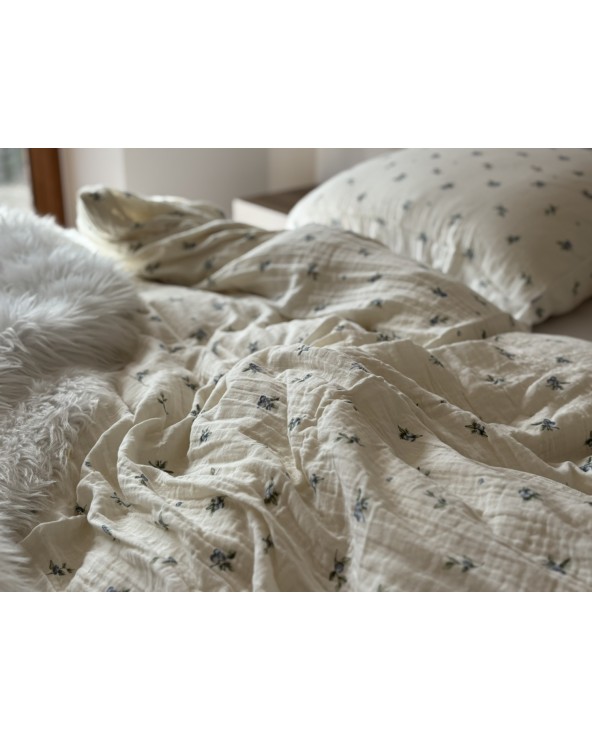 Pościel muślinowa 160x200 + 2x70x80 TM0381_04 Matex