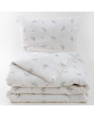 Pościel muślinowa 200x220 + 2x70x80 TM0382_01 Matex