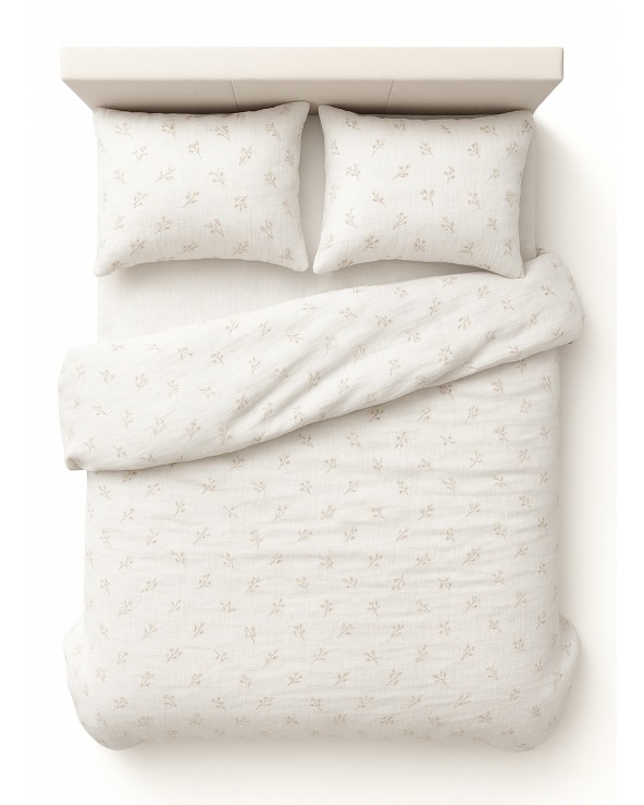 Pościel muślinowa 200x220 + 2x70x80 TM0382_02 Matex