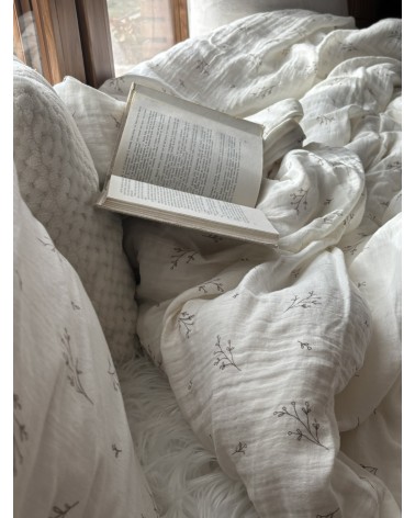 Pościel muślinowa 200x220 + 2x70x80 TM0382_02 Matex