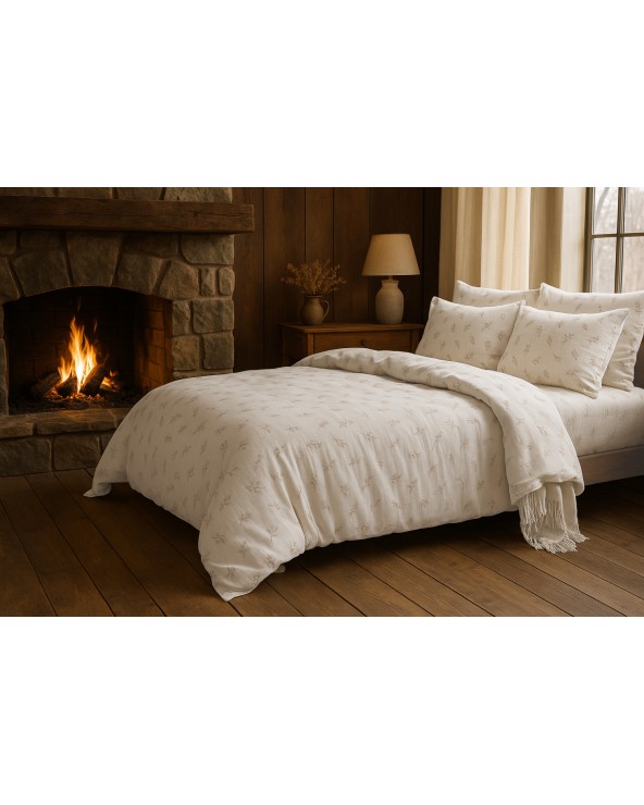 Pościel muślinowa 200x220 + 2x70x80 TM0382_02 Matex